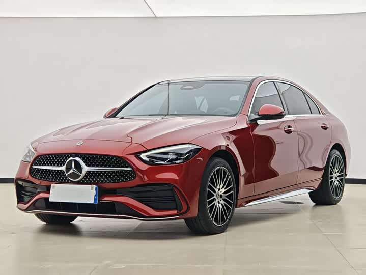 Фото 1 - Mercedes-Benz C-Class