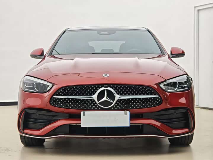 Фото 2 - Mercedes-Benz C-Class