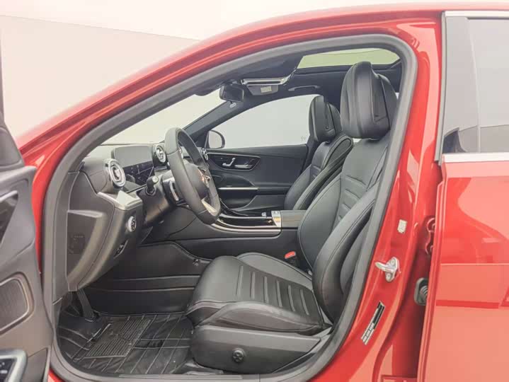 Фото 3 - Mercedes-Benz C-Class