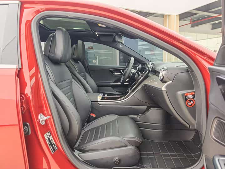Фото 6 - Mercedes-Benz C-Class