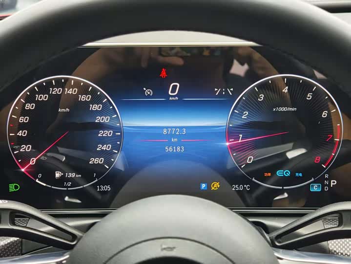 Фото 8 - Mercedes-Benz C-Class