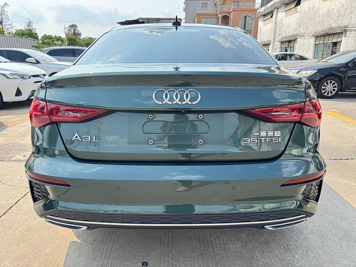 Фото 5 - Audi A3