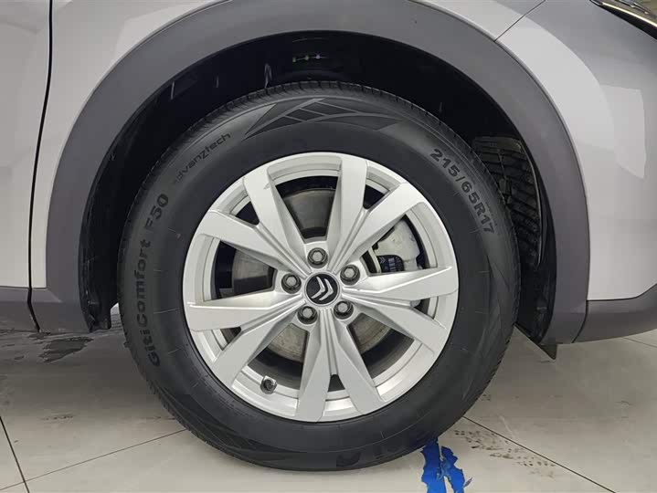 Citroen C5 X 2025 2025款 1.6T 海外版