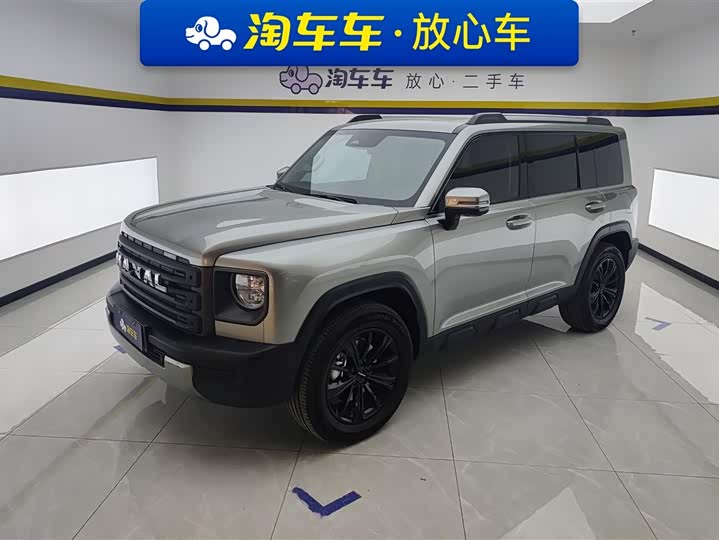 Haval Raptor Hybrid 2024 2024款 Hi4 102 Pro