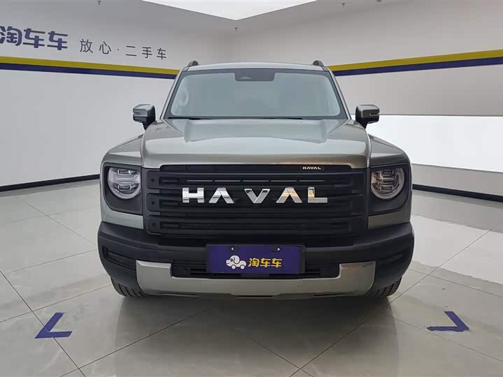 Haval Raptor Hybrid 2024 2024款 Hi4 102 Pro