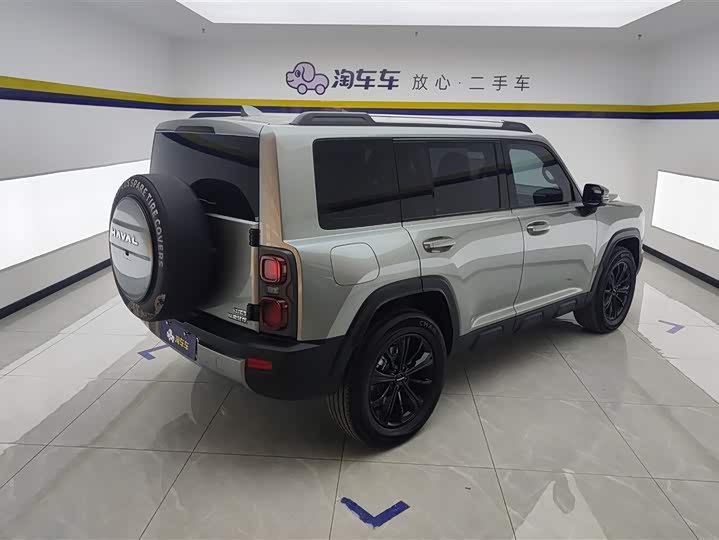 Haval Raptor Hybrid 2024 2024款 Hi4 102 Pro