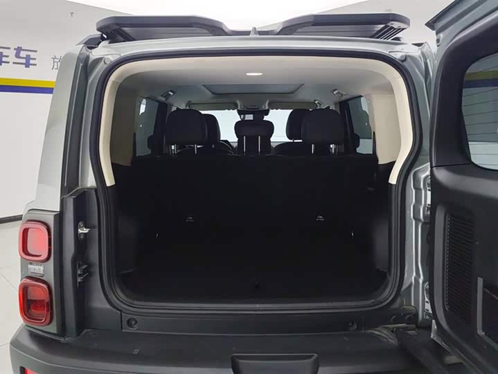 Haval Raptor Hybrid 2024 2024款 Hi4 102 Pro