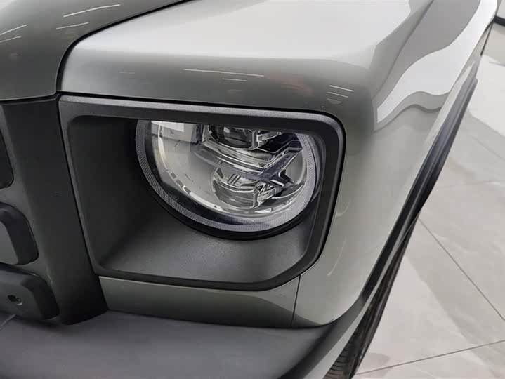 Haval Raptor Hybrid 2024 2024款 Hi4 102 Pro
