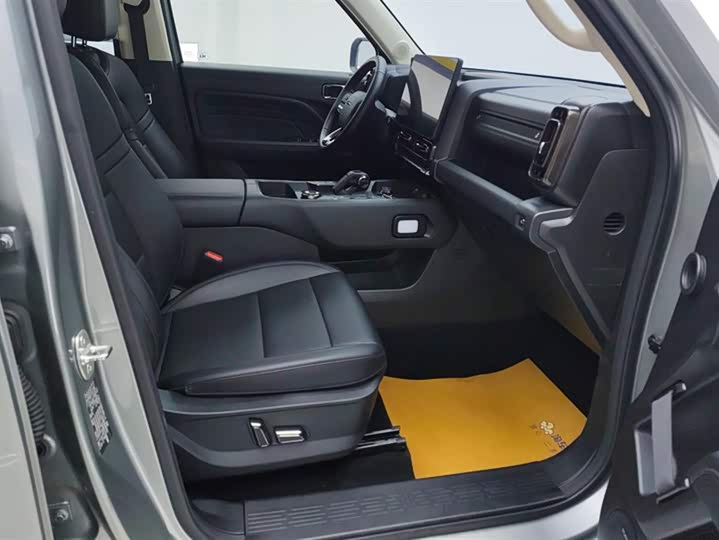 Haval Raptor Hybrid 2024 2024款 Hi4 102 Pro