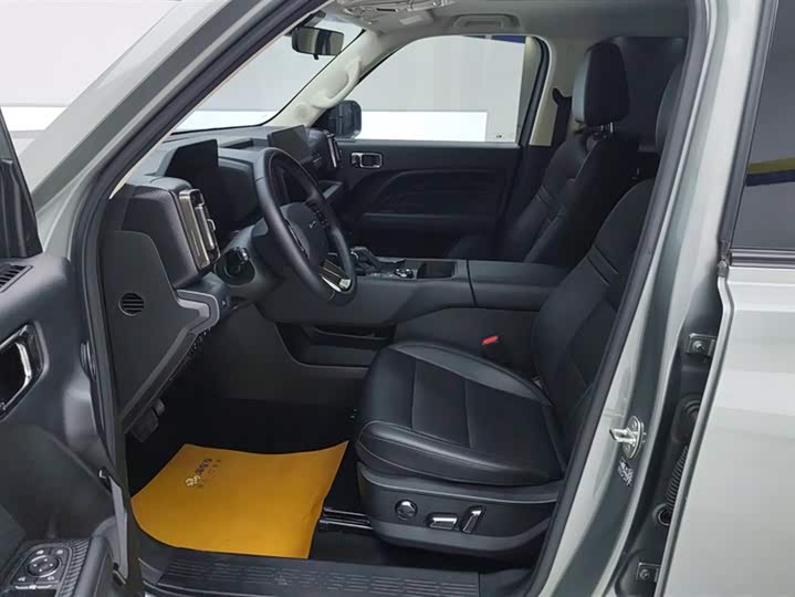 Haval Raptor Hybrid 2024 2024款 Hi4 102 Pro