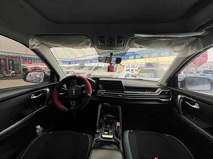 2021 Kia Sportage GT-line