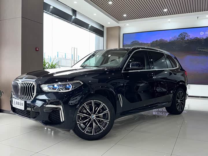 Zdjęcie 1 - BMW X5