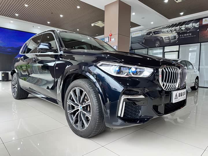 Zdjęcie 3 - BMW X5