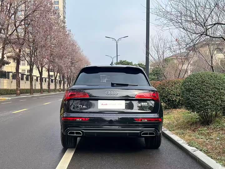 Zdjęcie 4 - Audi Q5L