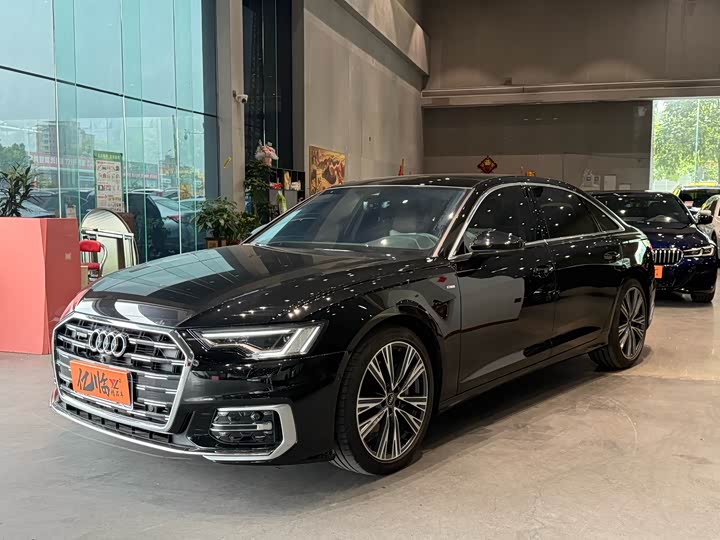 Zdjęcie 1 - Audi A6L