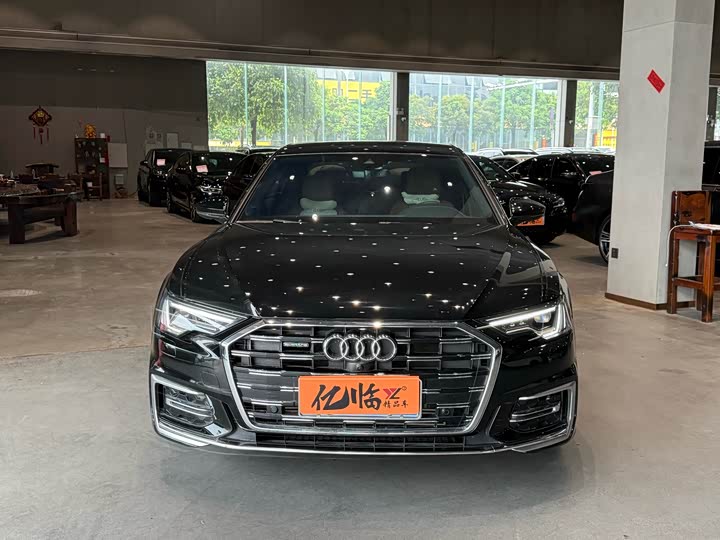 Zdjęcie 2 - Audi A6L