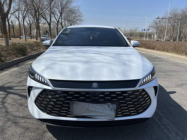 BYD Qin Plus 2026 2026款 DM-i 128KM进取型