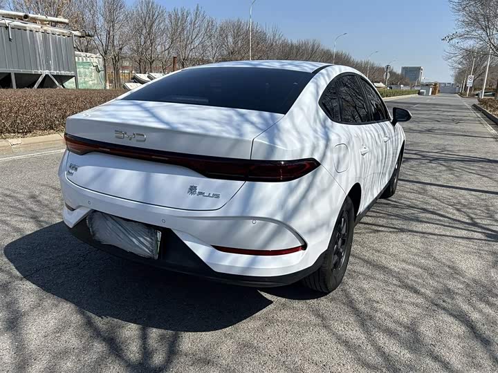 BYD Qin Plus 2026 2026款 DM-i 128KM进取型