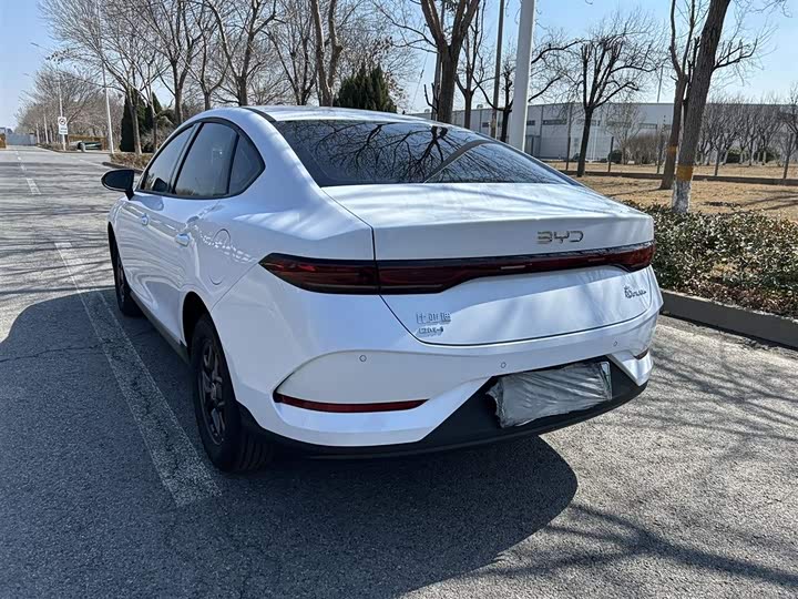 BYD Qin Plus 2026 2026款 DM-i 128KM进取型