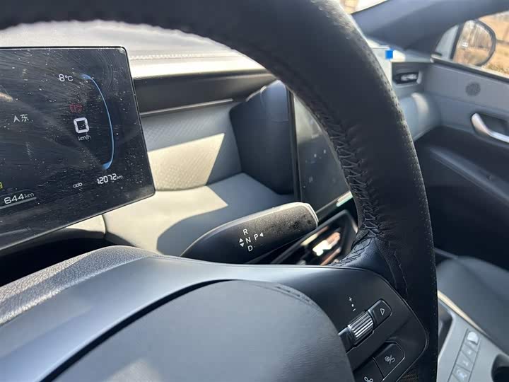 BYD Qin Plus 2026 2026款 DM-i 128KM进取型