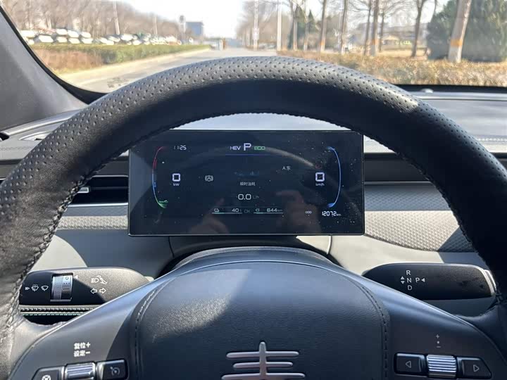 BYD Qin Plus 2026 2026款 DM-i 128KM进取型