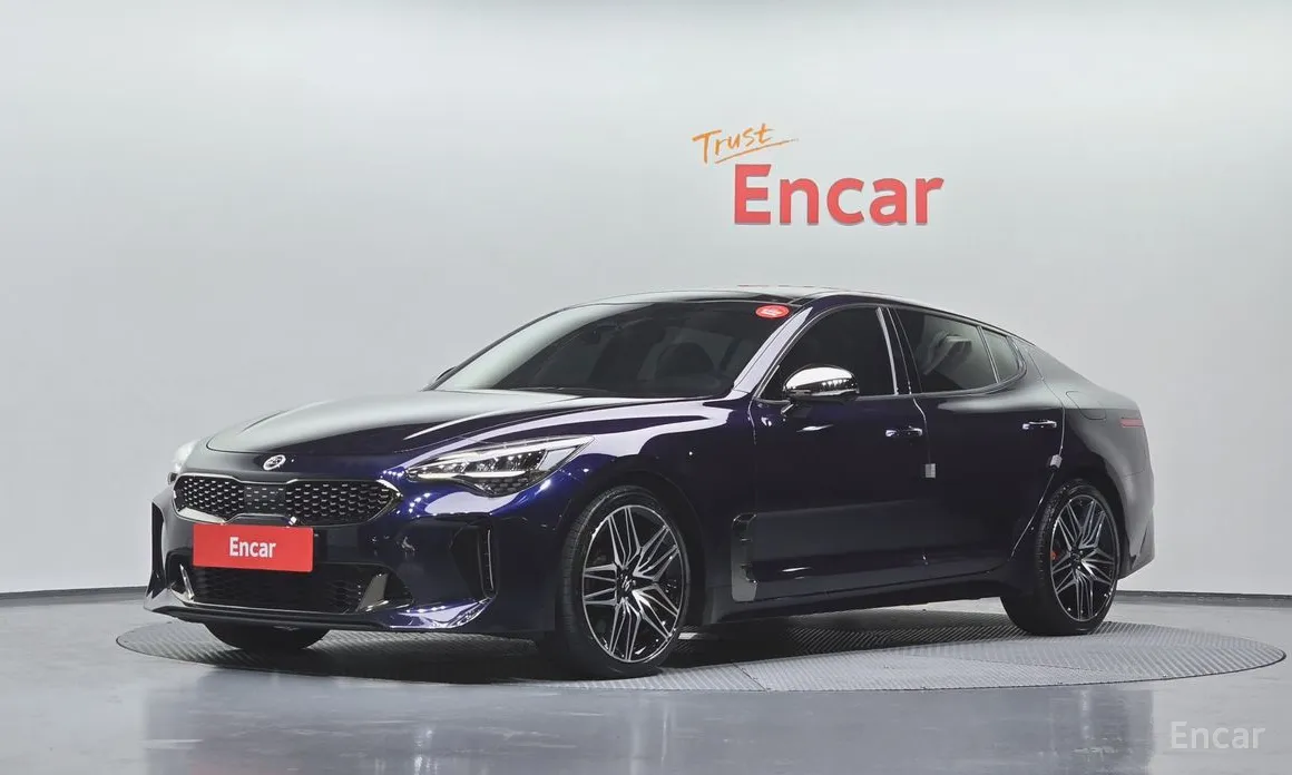 Kia Stinger 2020 2.5 AWD Masters