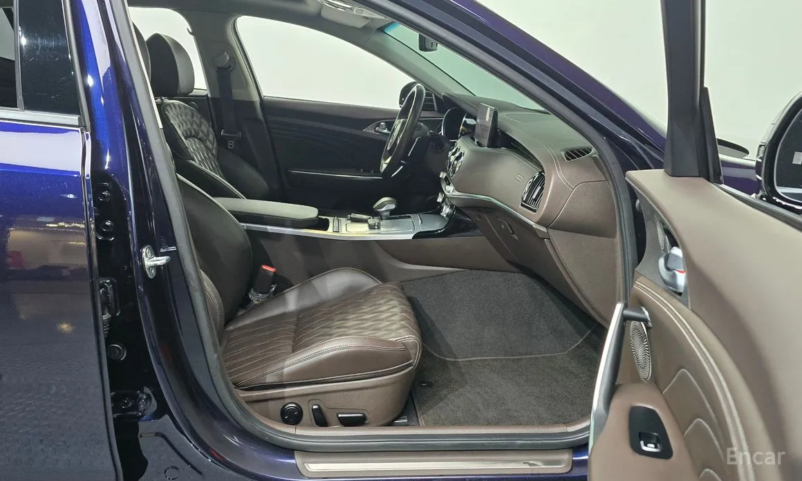 Kia Stinger 2020 2.5 AWD Masters
