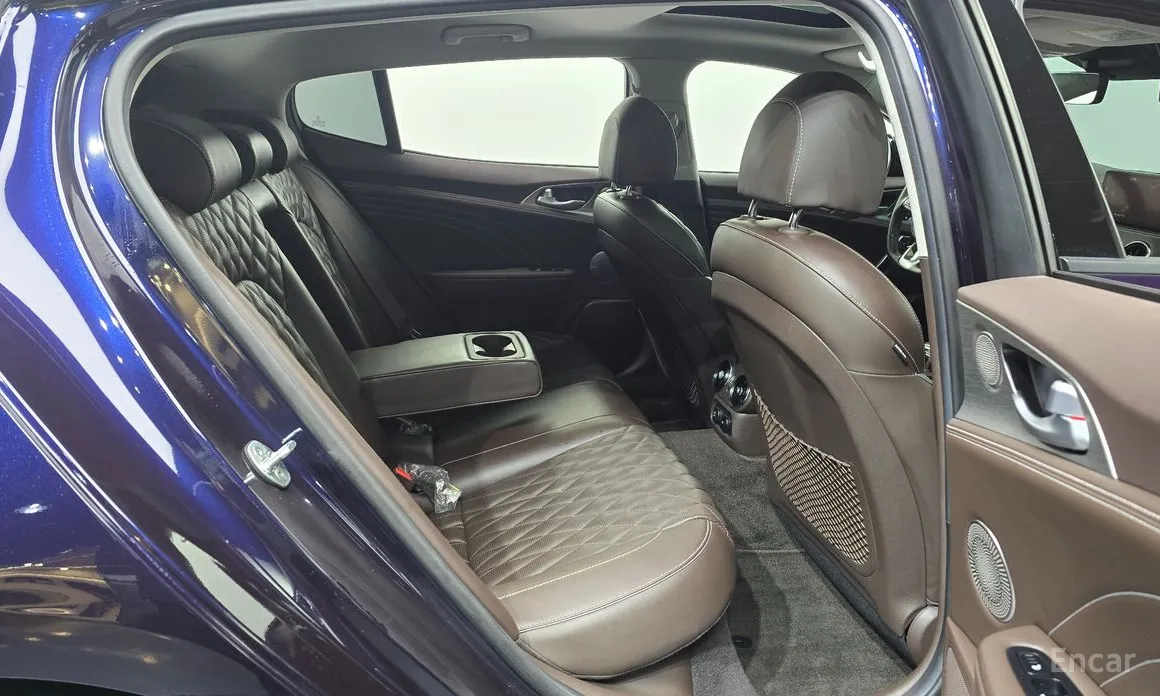 Kia Stinger 2020 2.5 AWD Masters