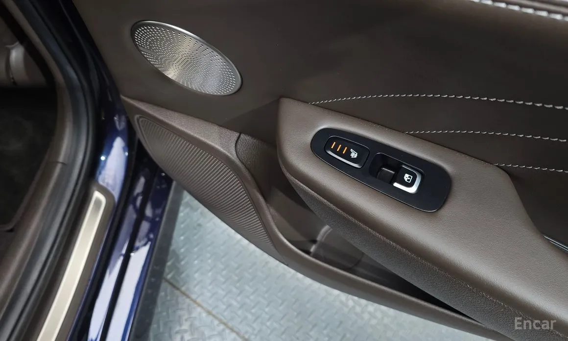 Kia Stinger 2020 2.5 AWD Masters