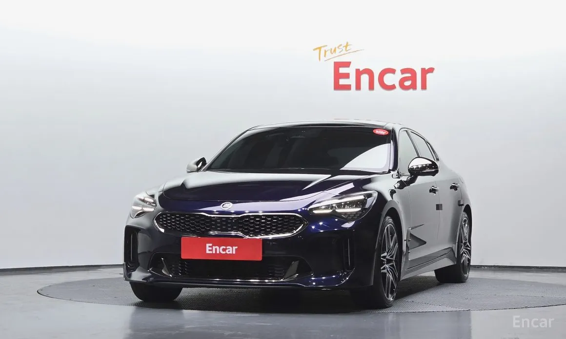 Kia Stinger 2020 2.5 AWD Masters