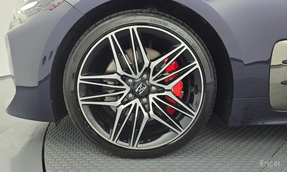 Kia Stinger 2020 2.5 AWD Masters
