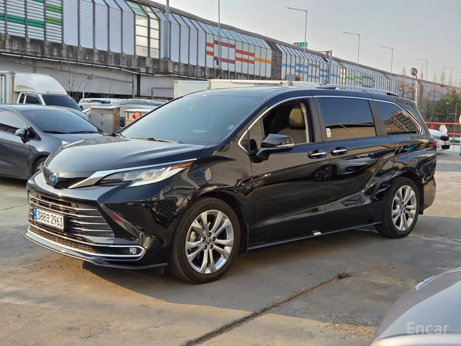 2020 Toyota Sienna
