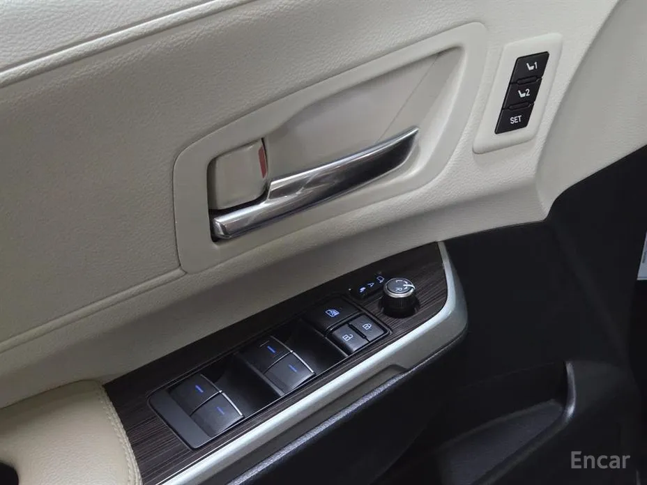 Toyota Sienna 2020 2.5 Hybrid 2WD