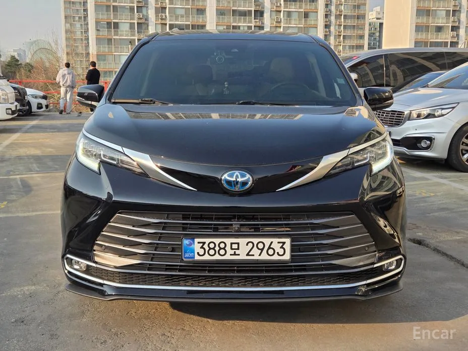 2020 Toyota Sienna