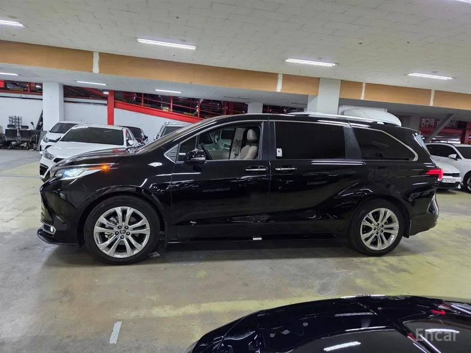 2020 Toyota Sienna