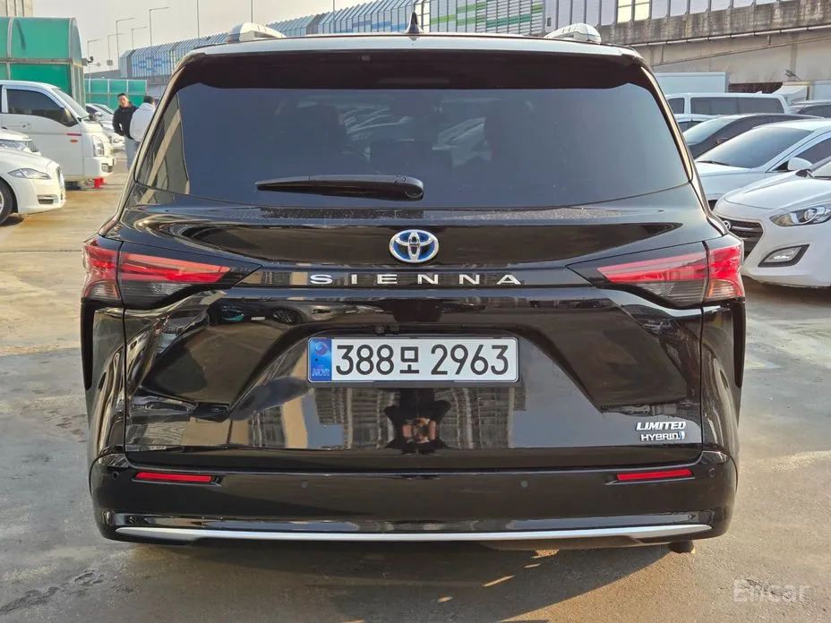 2020 Toyota Sienna
