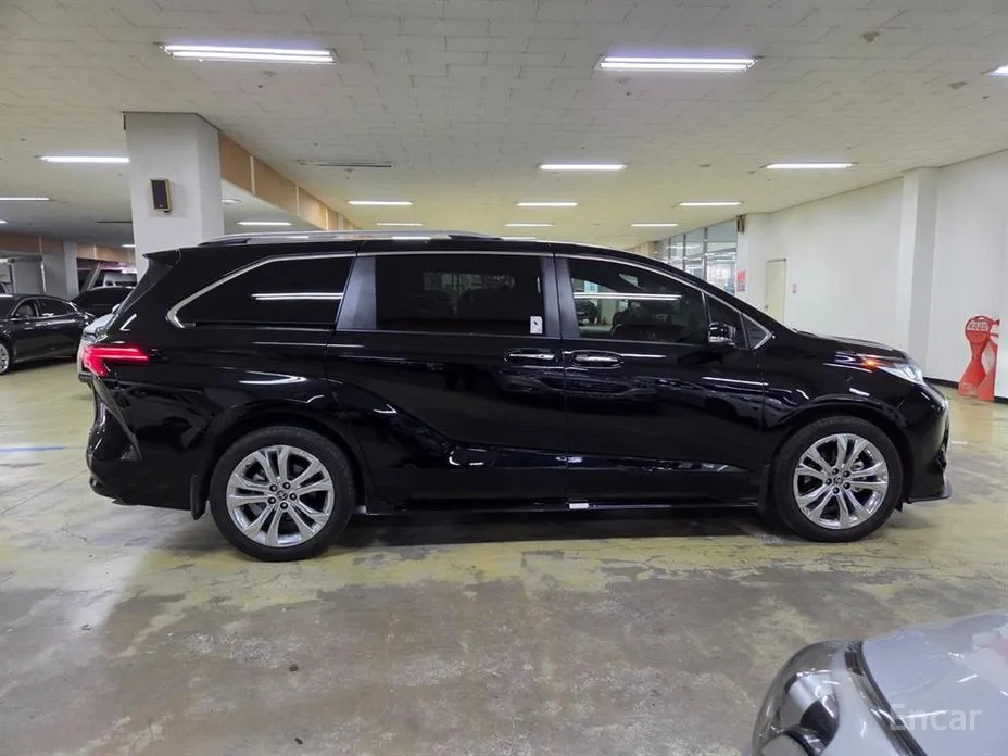 2020 Toyota Sienna