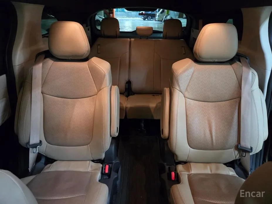 Toyota Sienna 2020 2.5 Hybrid 2WD