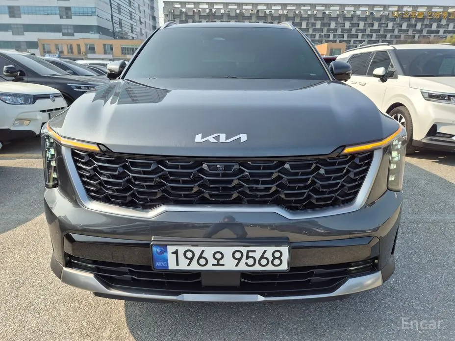 Kia Sorento 2023 Diesel 2.2 2WD