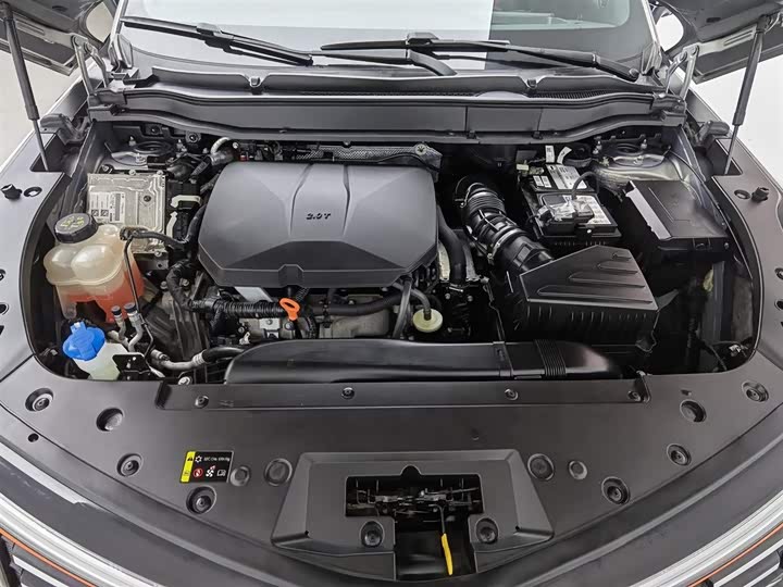 Фото 6 - Haval F7 (Monster)