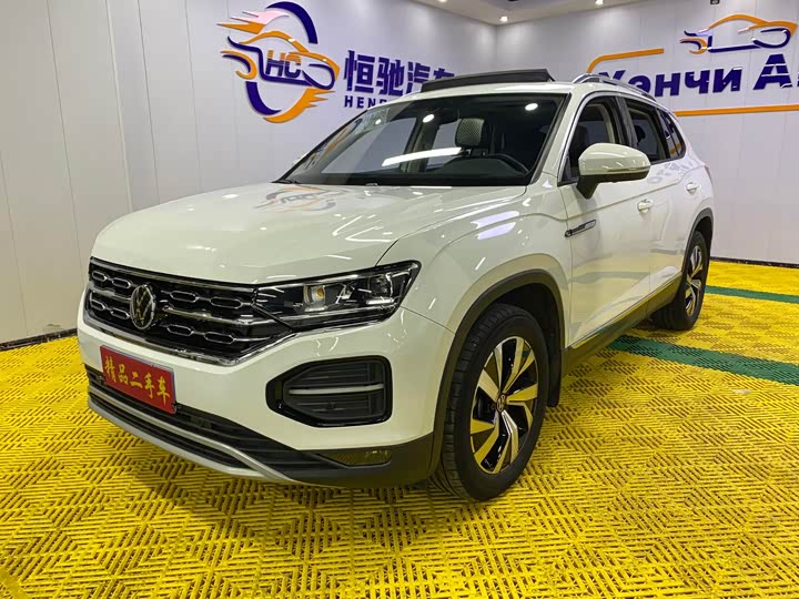 Volkswagen Tayron 2022 2022款 280TSI 两驱豪华智联版