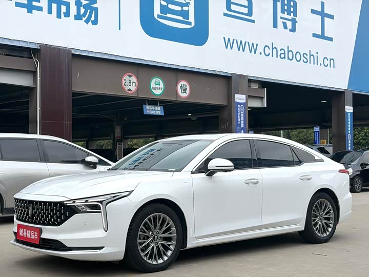 Bestune B70 2023 2023款 第三代 1.5T 自动畅享型