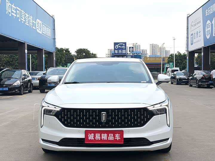 Bestune B70 2023 2023款 第三代 1.5T 自动畅享型