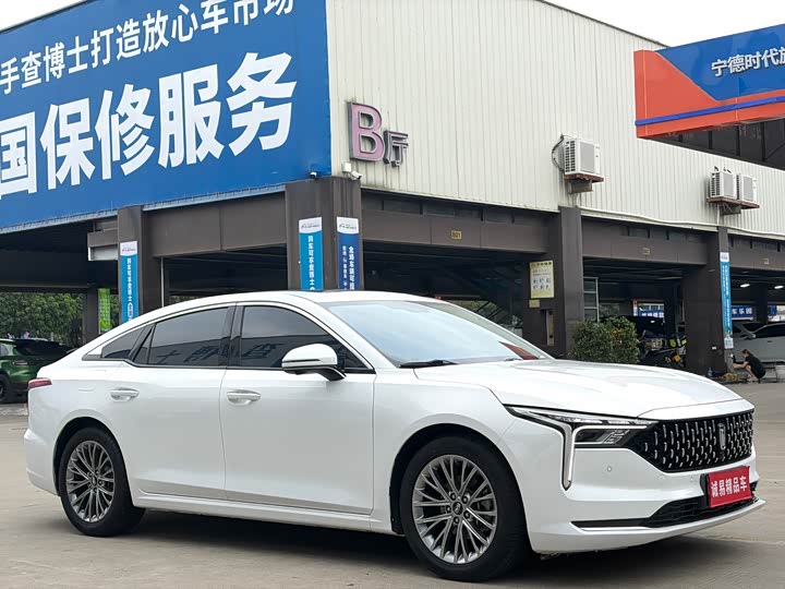 Bestune B70 2023 2023款 第三代 1.5T 自动畅享型