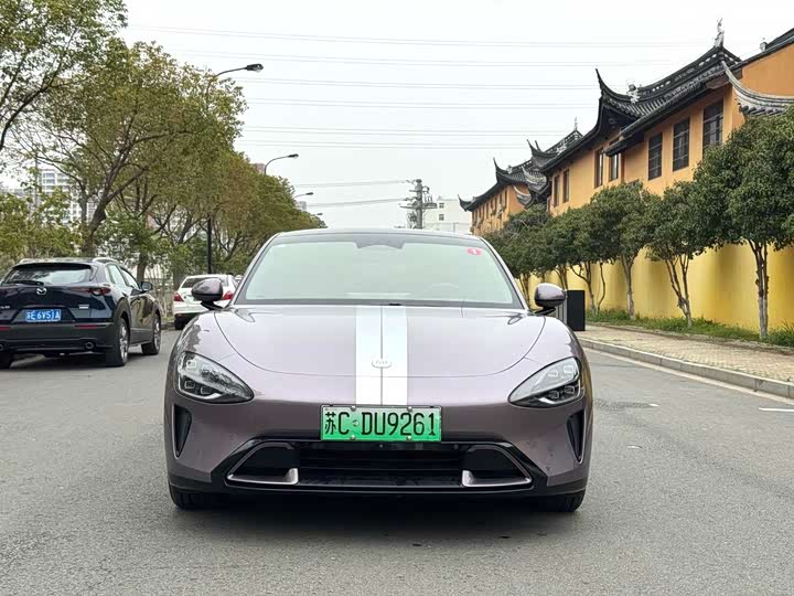 Xiaomi SU7 2024 2024款 后驱长续航智驾版