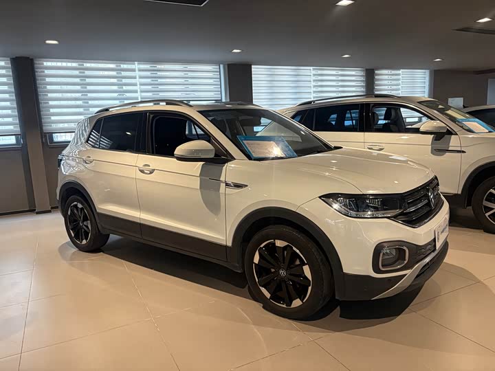 2023 Volkswagen Tacqua