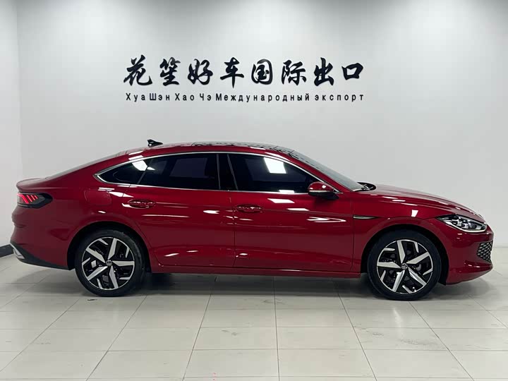 Volkswagen Lamando L 2022 2022款 凌渡L 280TSI DSG酷辣版