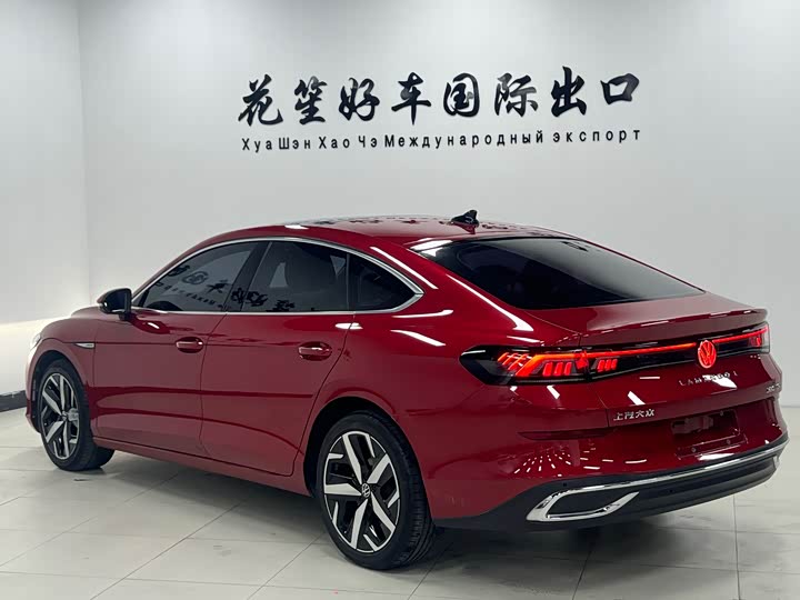 Volkswagen Lamando L 2022 2022款 凌渡L 280TSI DSG酷辣版