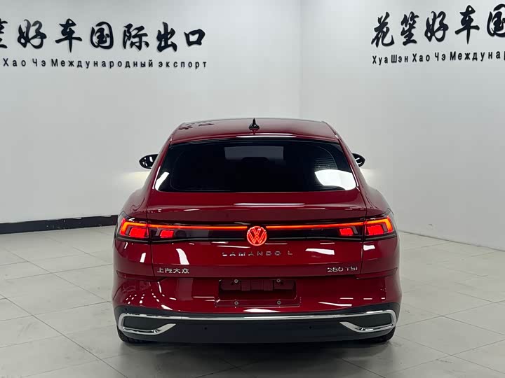 Volkswagen Lamando L 2022 2022款 凌渡L 280TSI DSG酷辣版