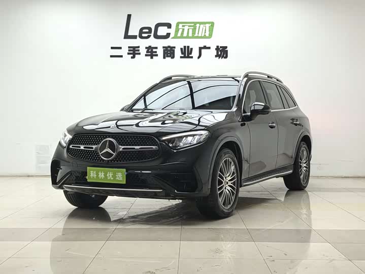 Фото 1 - Mercedes-Benz GLC-Class